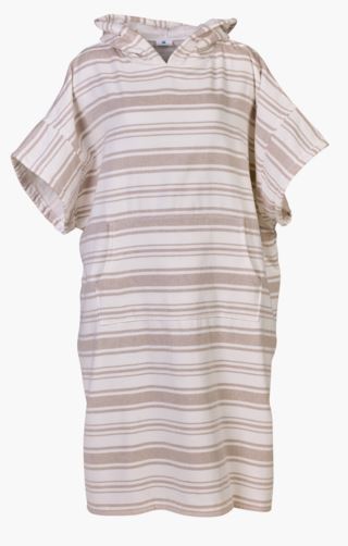 Yuno poncho beige