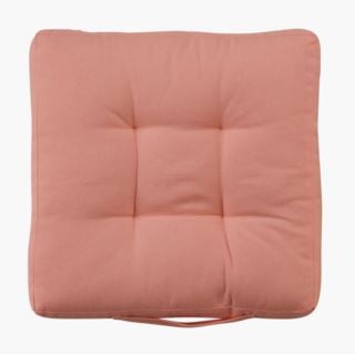 Palermo istuintyyny vaalea koralli