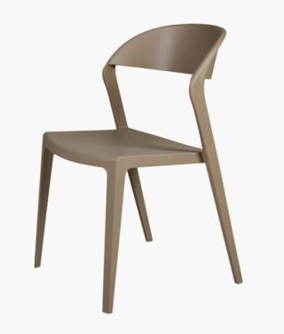 Vitality puutarhatuoli beige