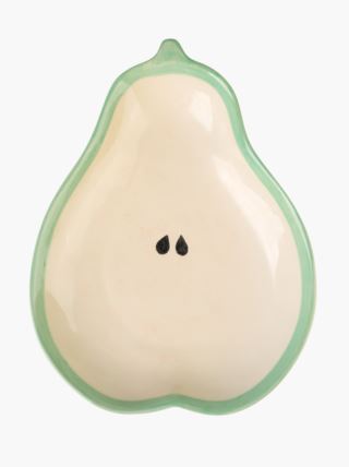Pear kulho vihreä