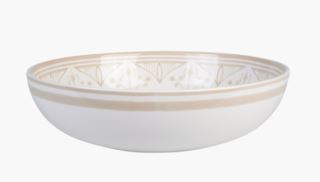 Atelier salaattikulho beige
