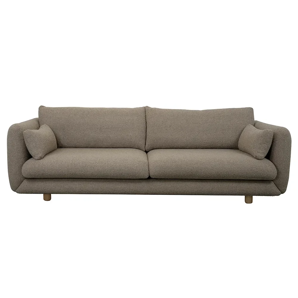 Cane-line, Bloom 3-istuttava sohva Taupe Flair