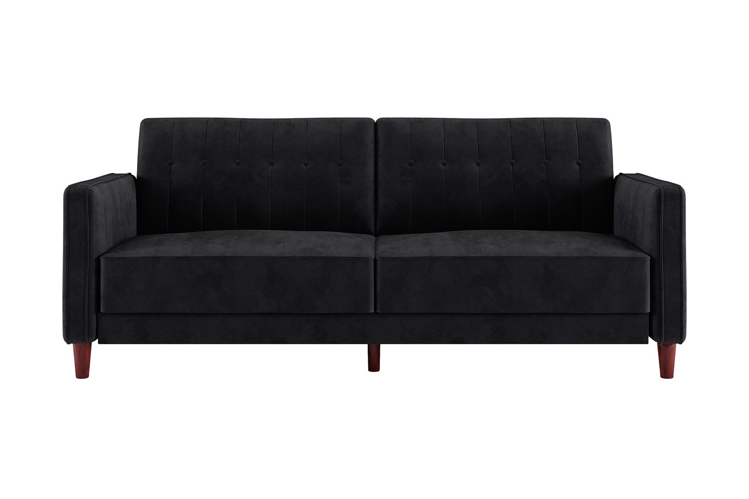 Vuodesohva Pin Tufted - Musta