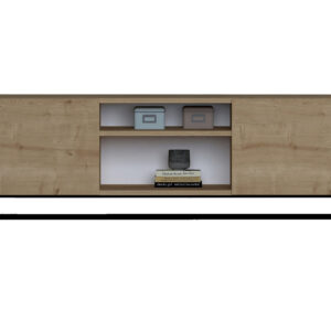 TV-taso Violaceae 150x50 cm - Sininen