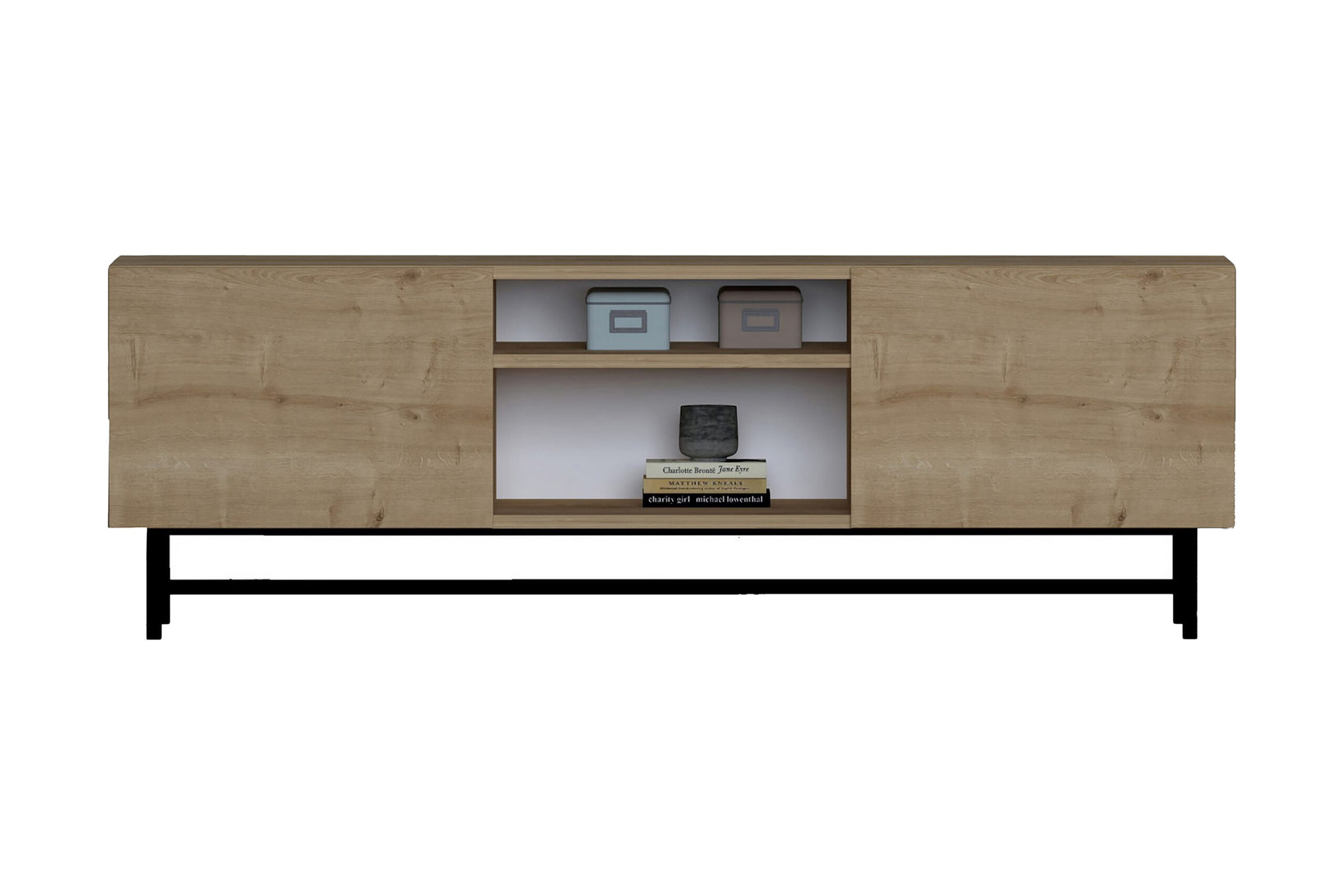 TV-taso Violaceae 150x50 cm - Sininen