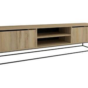 TV-taso Urgby 180x50 cm - Monivärinen