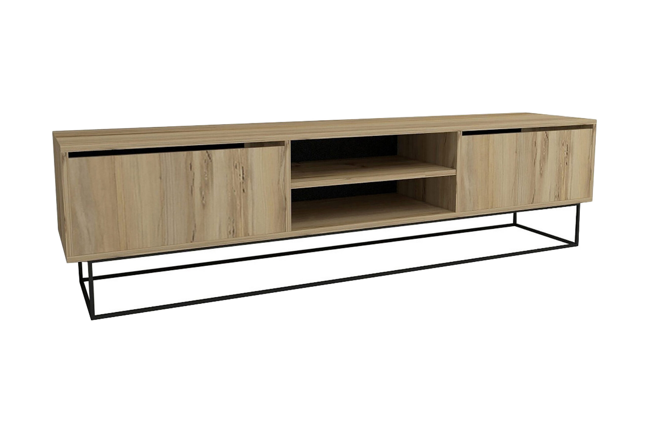 TV-taso Urgby 180x50 cm - Monivärinen