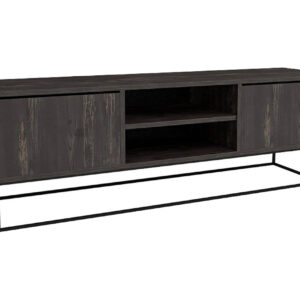 TV-taso Urgby 140x50 cm - Ruskea