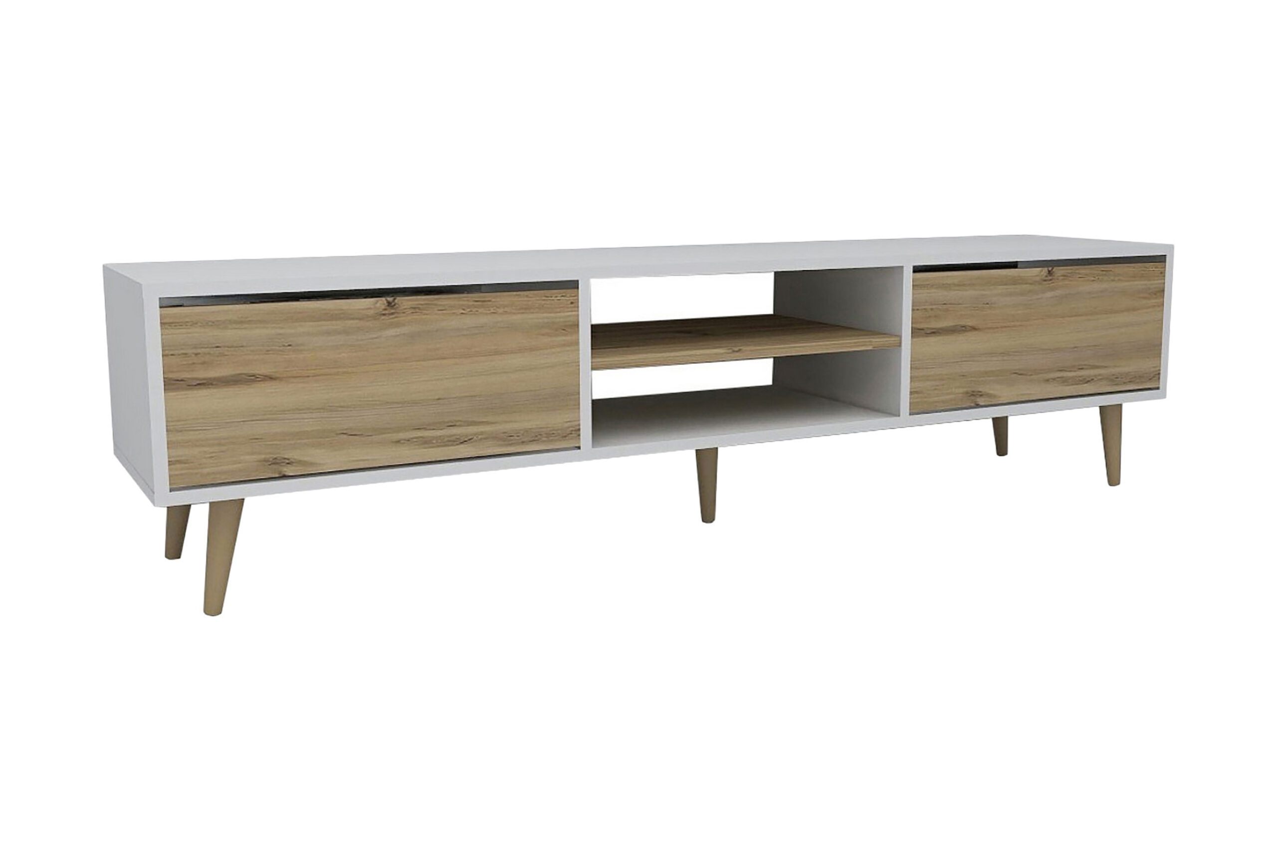 TV-taso Urgby 180x50 cm - Monivärinen