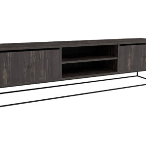 TV-taso Urgby 180x50 cm - Ruskea