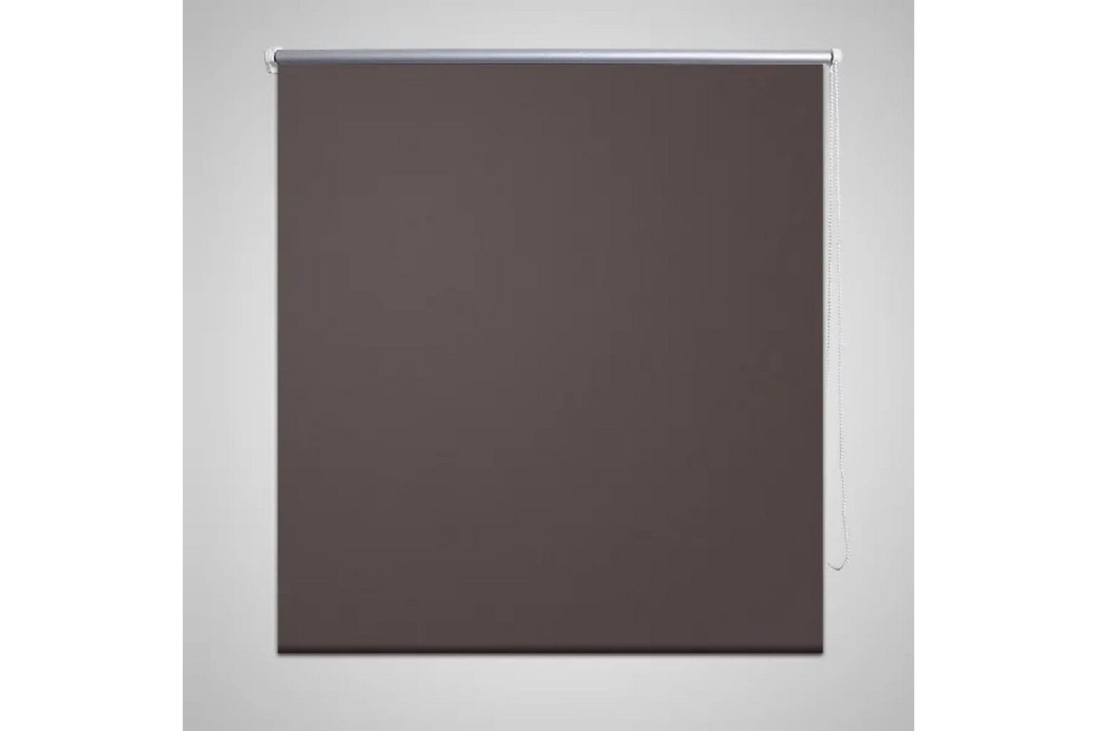 Pimentävä rullaverho 160x175 cm Kahvinruskea - Ruskea