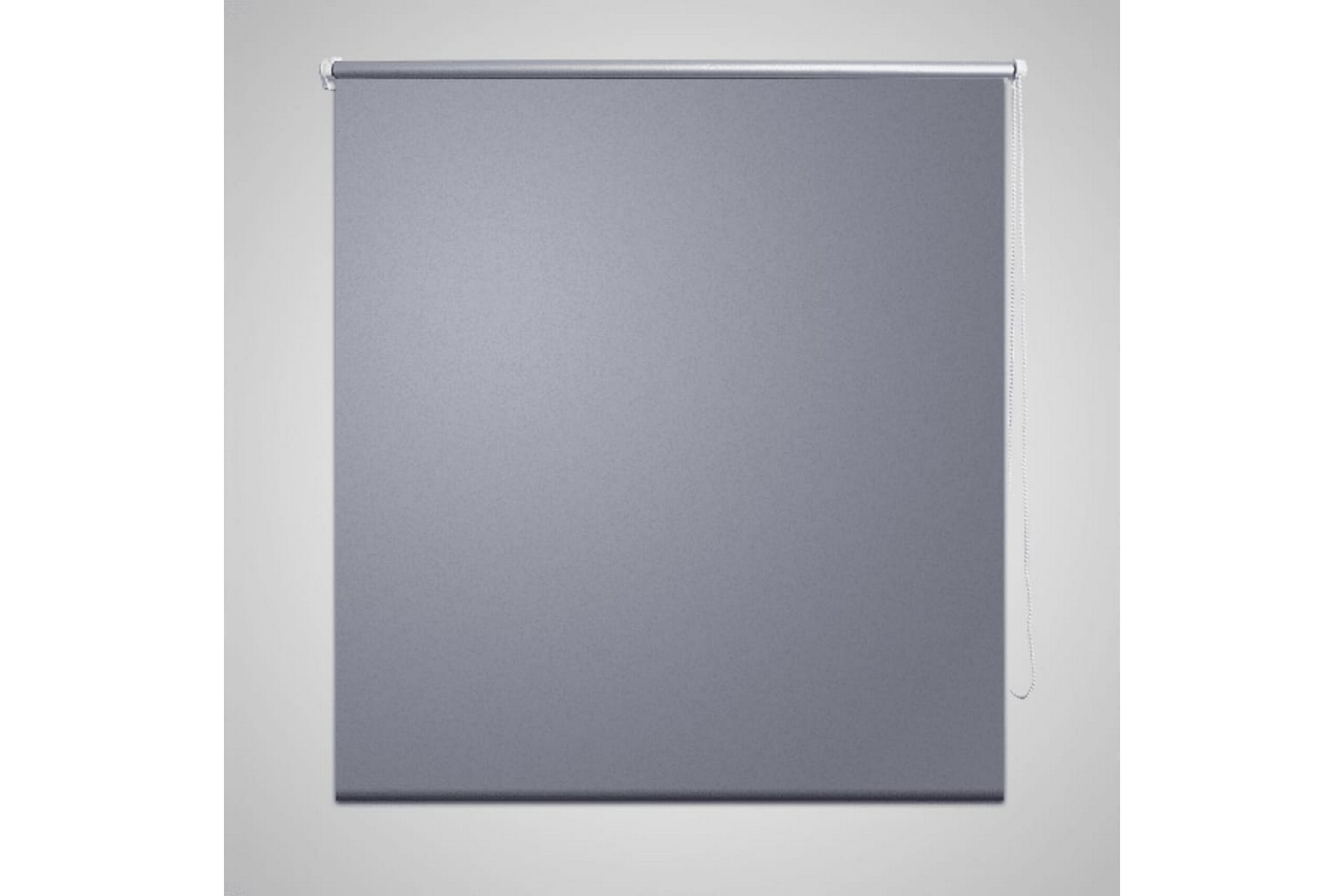 Pimentävä rullaverho 60x120 cm Harmaa - Harmaa