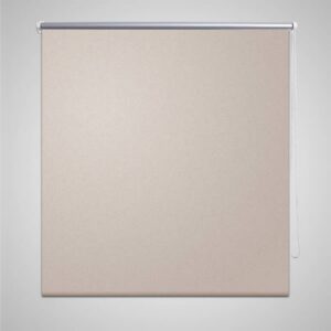 Pimentävä rullaverho 120x175 cm Beige - Beige