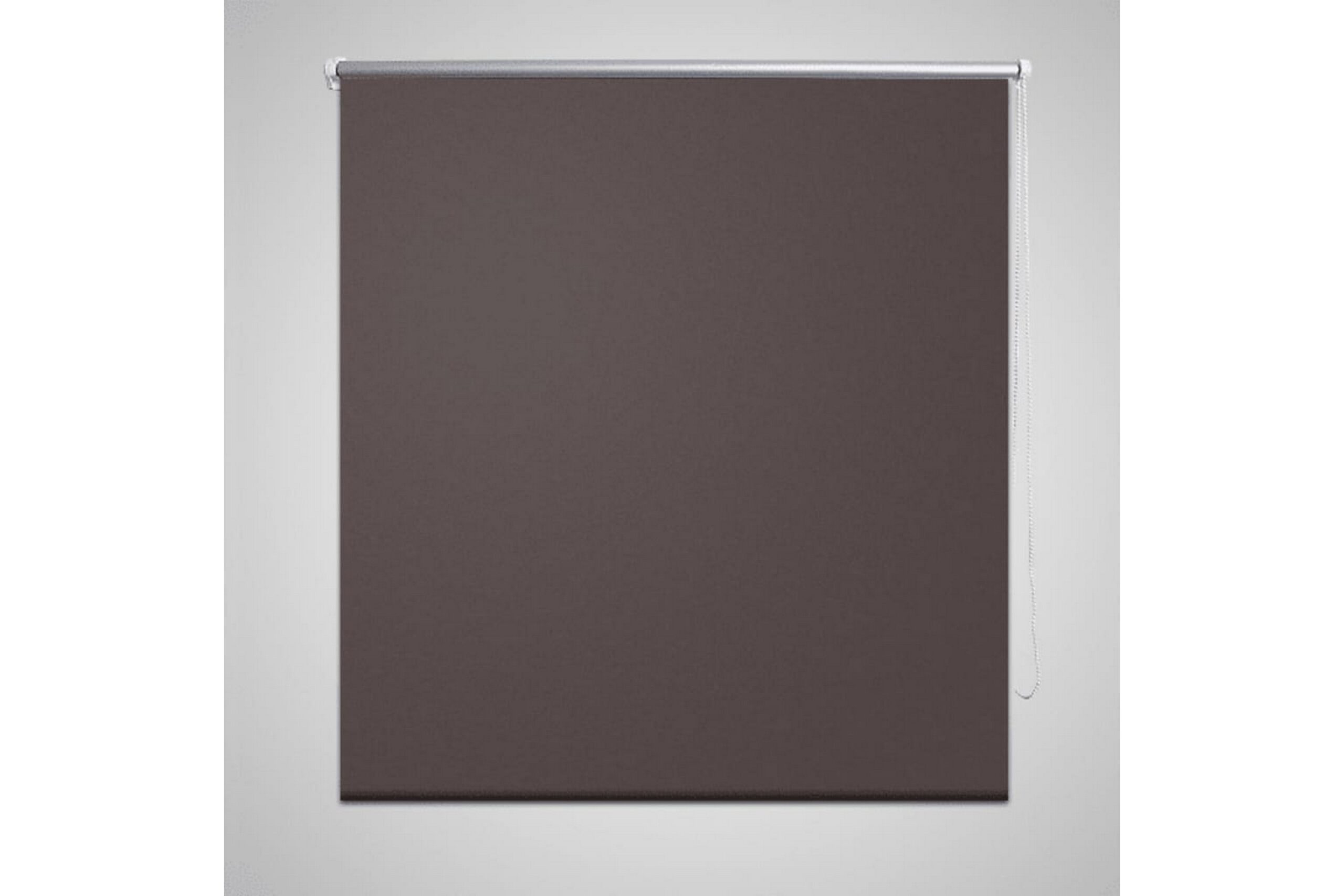 Pimentävä rullaverho 120x230 cm Kahvinruskea - Ruskea