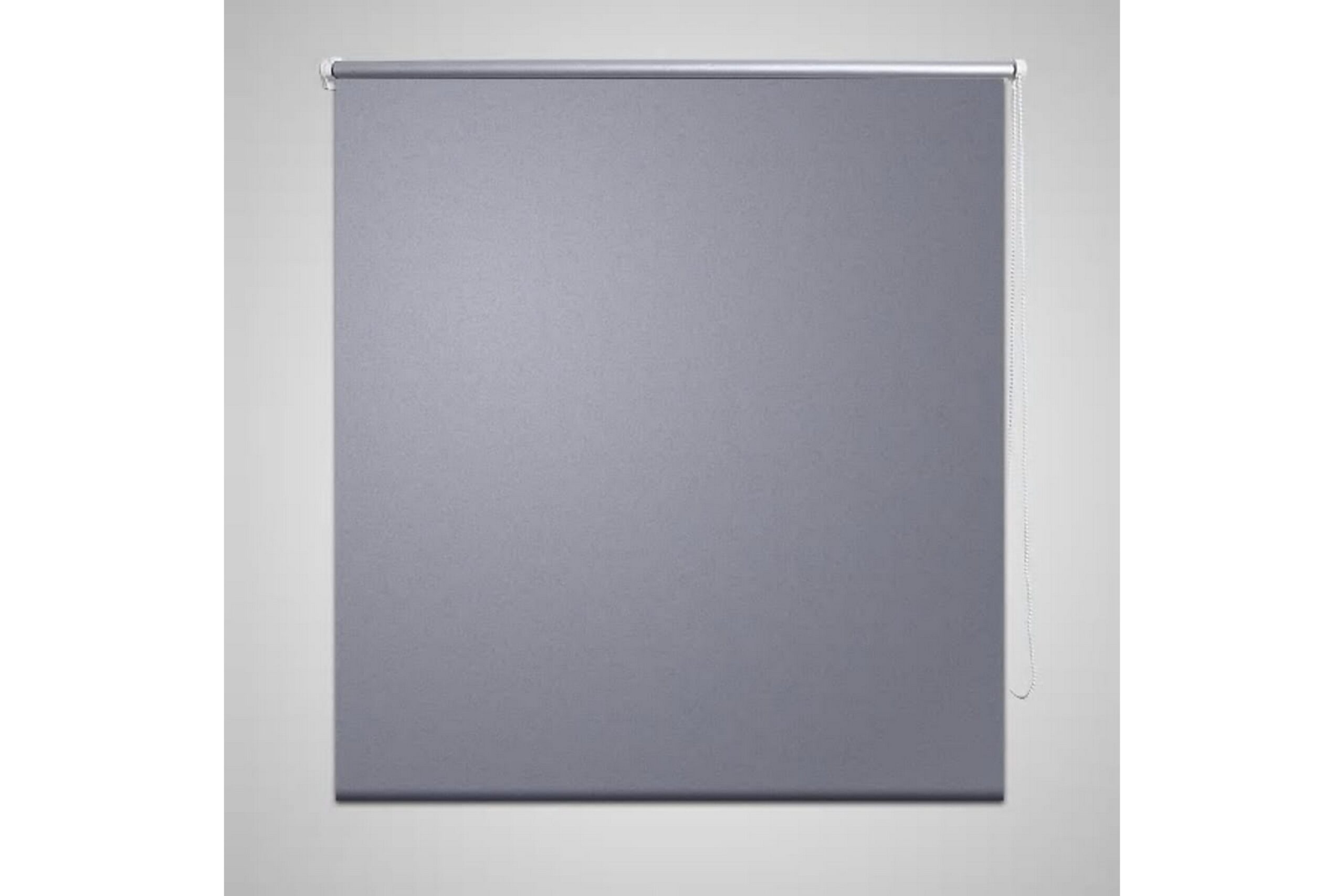 Pimentävä rullaverho 140x230 cm Harmaa - Harmaa