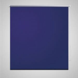 Pimentävä rullaverho 100x175 cm Merensininen - Sininen