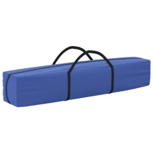 Kokoontaittuva juhlateltta sininen 3x3 m - Sininen