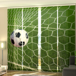 Pimentävä paneeliverho Goal 240x240 cm