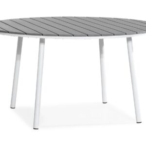 Ruokapöytä Tunis Pyöreä 140 cm - Harmaa