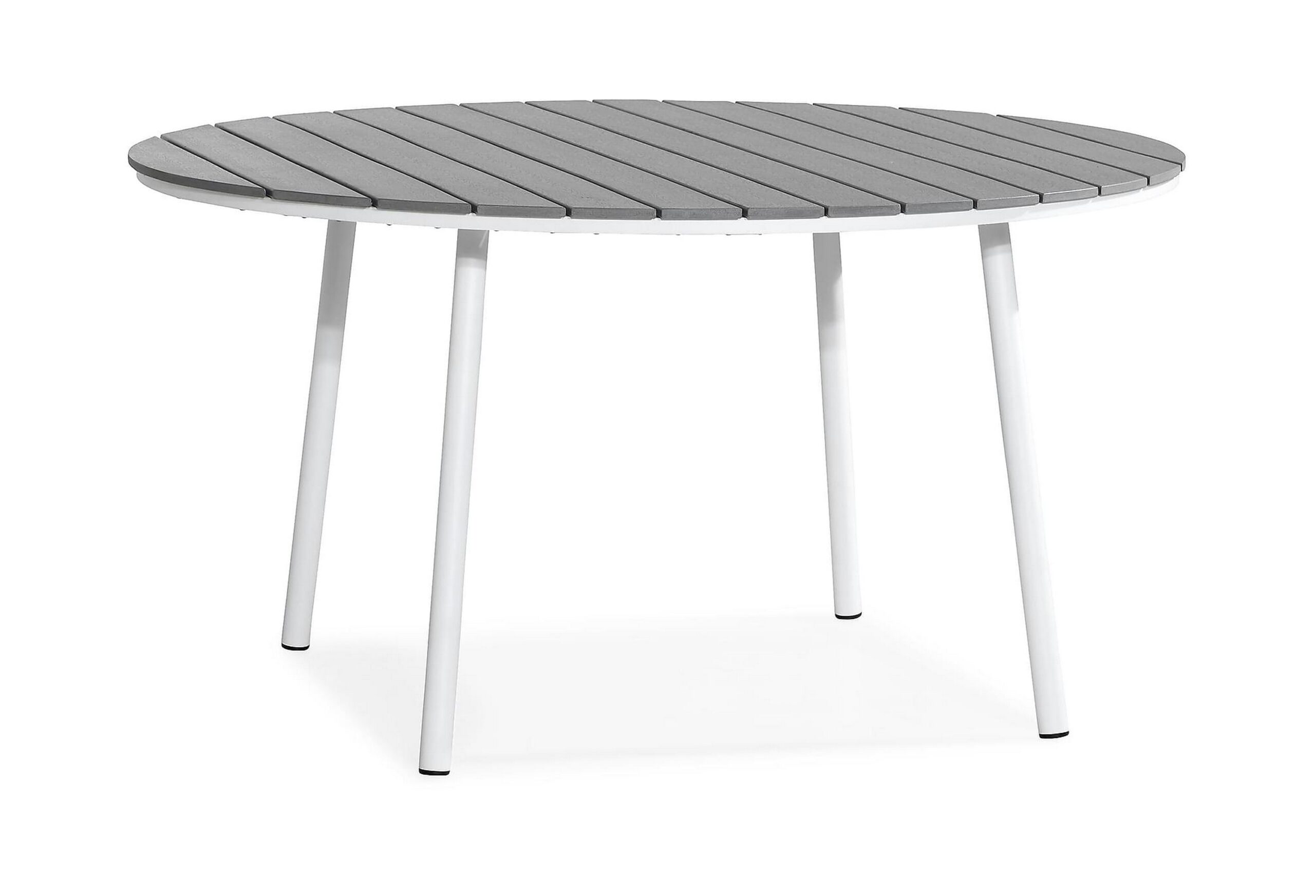 Ruokapöytä Tunis Pyöreä 140 cm - Harmaa
