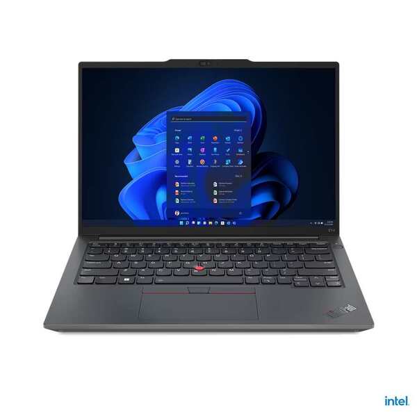 Lenovo E14 Gen 5 14" WUXGA, Intel Core i5-1335U, 16GB RAM, 512GB SSD, Win 11 Pro -kannettava