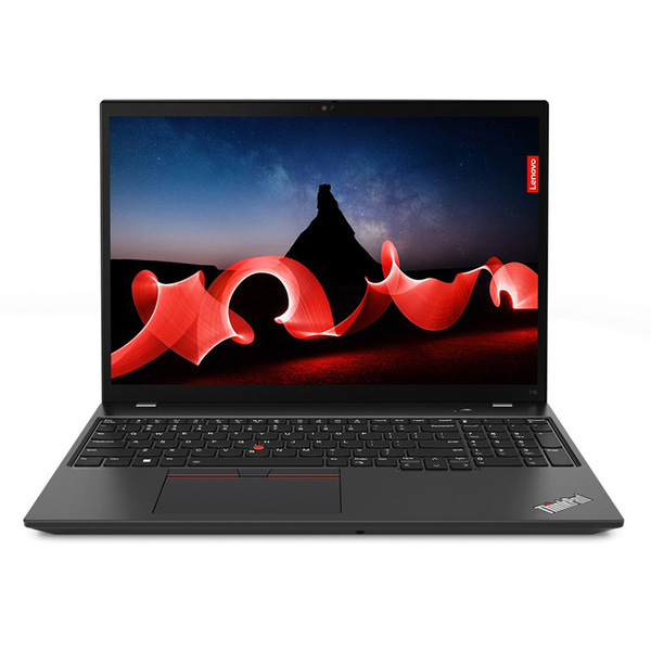 Lenovo ThinkPad T16 G2 16" Ryzen 7 PRO 7840U, 16 Gt, 512 Gt, Win 11 Pro -kannettava, Thunder Black