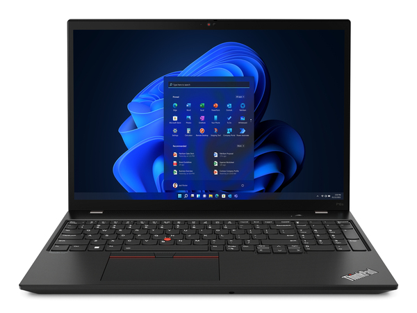 Lenovo ThinkPad P16s Gen 2 16" WUXGA, AMD Ryzen 7 PRO 7840U, 32GB RAM, 1TB SSD, Win 11 Pro -kannettava, Musta