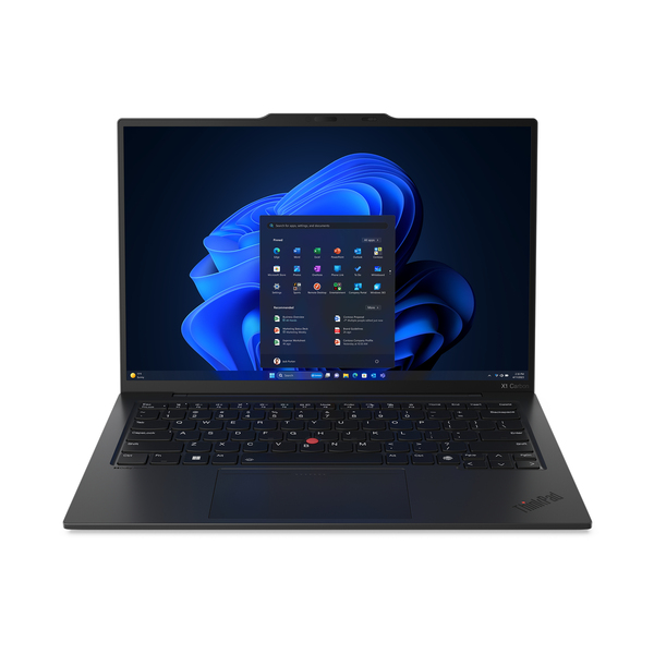 Lenovo ThinkPad X1 Carbon Gen 12 14" WUXGA, Intel Core Ultra 7 165U, 64GB RAM, 1TB SSD, Win 11 Pro -kannettava, Musta