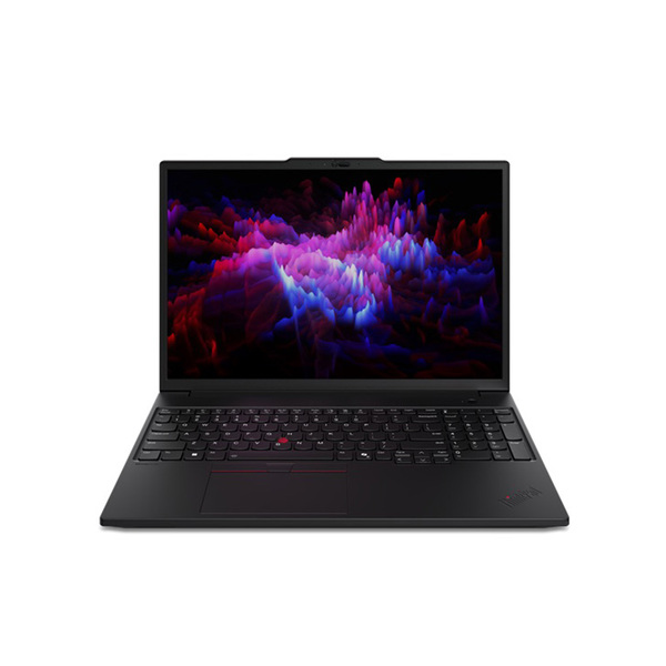 Lenovo ThinkPad P16s G3 16" Intel Ultra 7 165H, 32 Gt, 1 Tt, RTX 500, Win 11 Pro -kannettava, Black