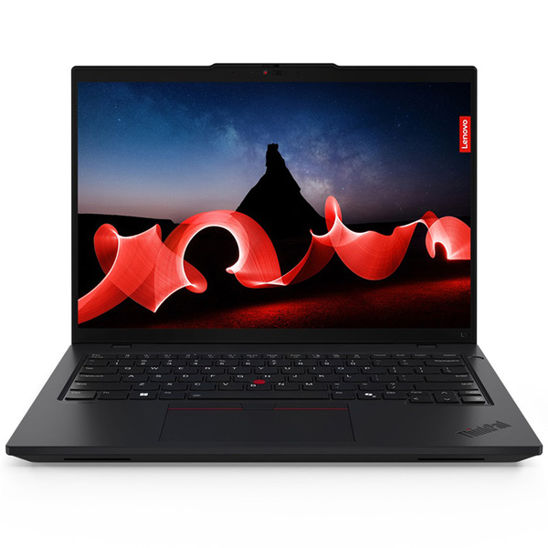 Lenovo ThinkPad L14 G5 14" Intel Ultra 7 155U, 16 Gt, 512 Gt, Win 11 Pro -kannettava, Musta