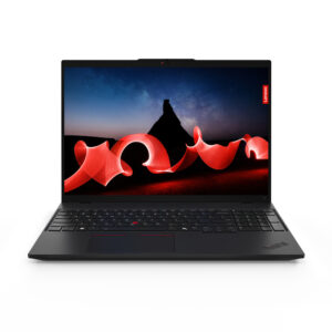 Lenovo ThinkPad L16 G1 16" AMD Ryzen 7 PRO 7735U, 16 Gt, 512 Gt, Win 11 Pro -kannettava, Musta