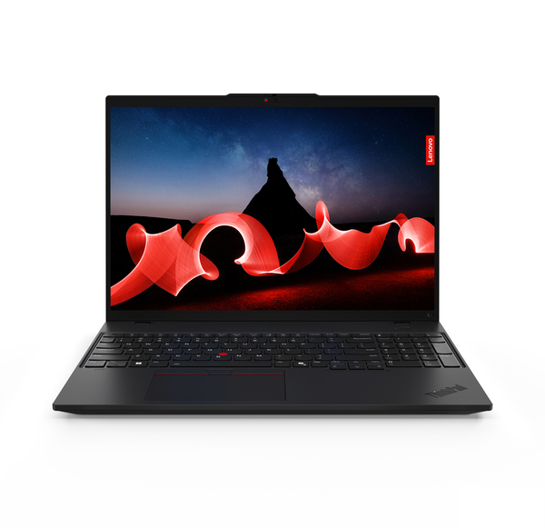 Lenovo ThinkPad L16 G1 16" AMD Ryzen 7 PRO 7735U, 16 Gt, 512 Gt, Win 11 Pro -kannettava, Musta