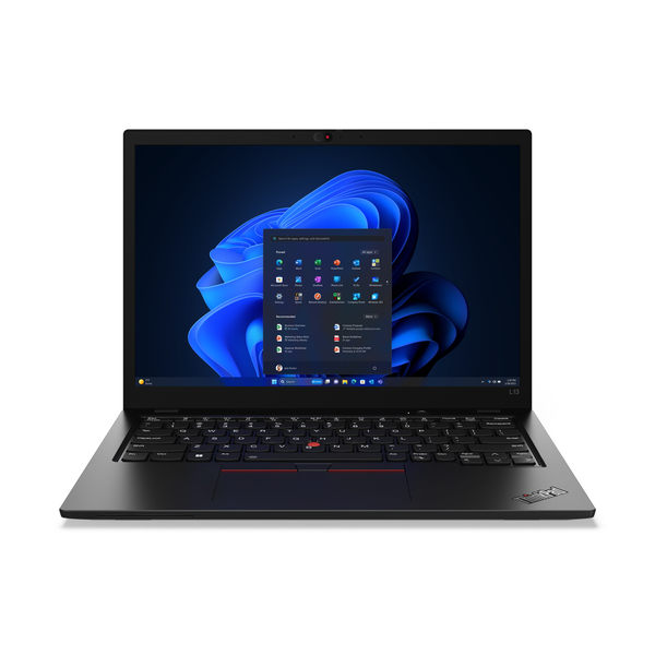 Lenovo ThinkPad L13 G5 13.3" Intel Ultra 5 125U, 16 Gt, 512 Gt, Win 11 Pro -kannettava, Musta
