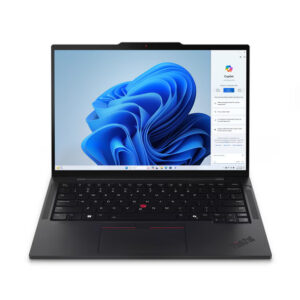 Lenovo ThinkPad T14s G5 14" Intel Ultra 5 125U, 16 Gt, 512 Gt, Win 11 Pro -kannettava, Musta