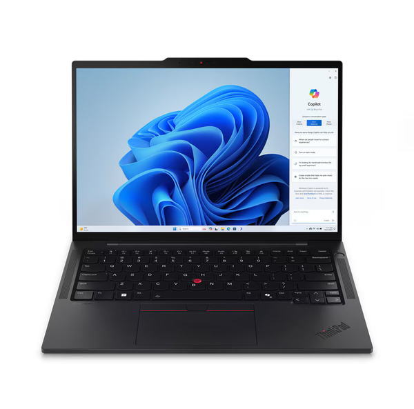 Lenovo ThinkPad T14s G5 14" Intel Ultra 5 125U, 16 Gt, 512 Gt, Win 11 Pro -kannettava, Musta