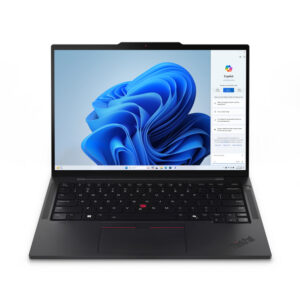 Lenovo ThinkPad T14S Gen 5 14" WUXGA, Intel Core Ultra 7 155U, 32GB RAM, 1TB SSD, Win 11 Pro -kannettava, Musta