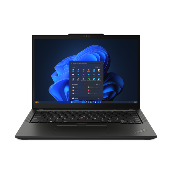 Lenovo ThinkPad X13 Gen 5 13.3" WUXGA, Intel Core Ultra 7 155U, 16GB RAM, 512GB SSD, Win 11 Pro -kannettava, Musta