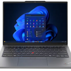 Lenovo ThinkPad E14 G6 14" Ryzen 5 7535HS, 16 Gt, 512 Gt, Win 11 Pro -kannettava, Musta