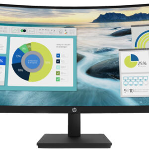 HP 34" P34hc G4, UWQHD, USB-C, VA -kaareva näyttö