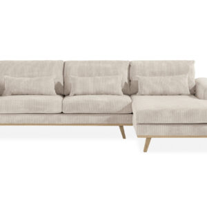 Divaanisohva Haga Vakosametti - Beige
