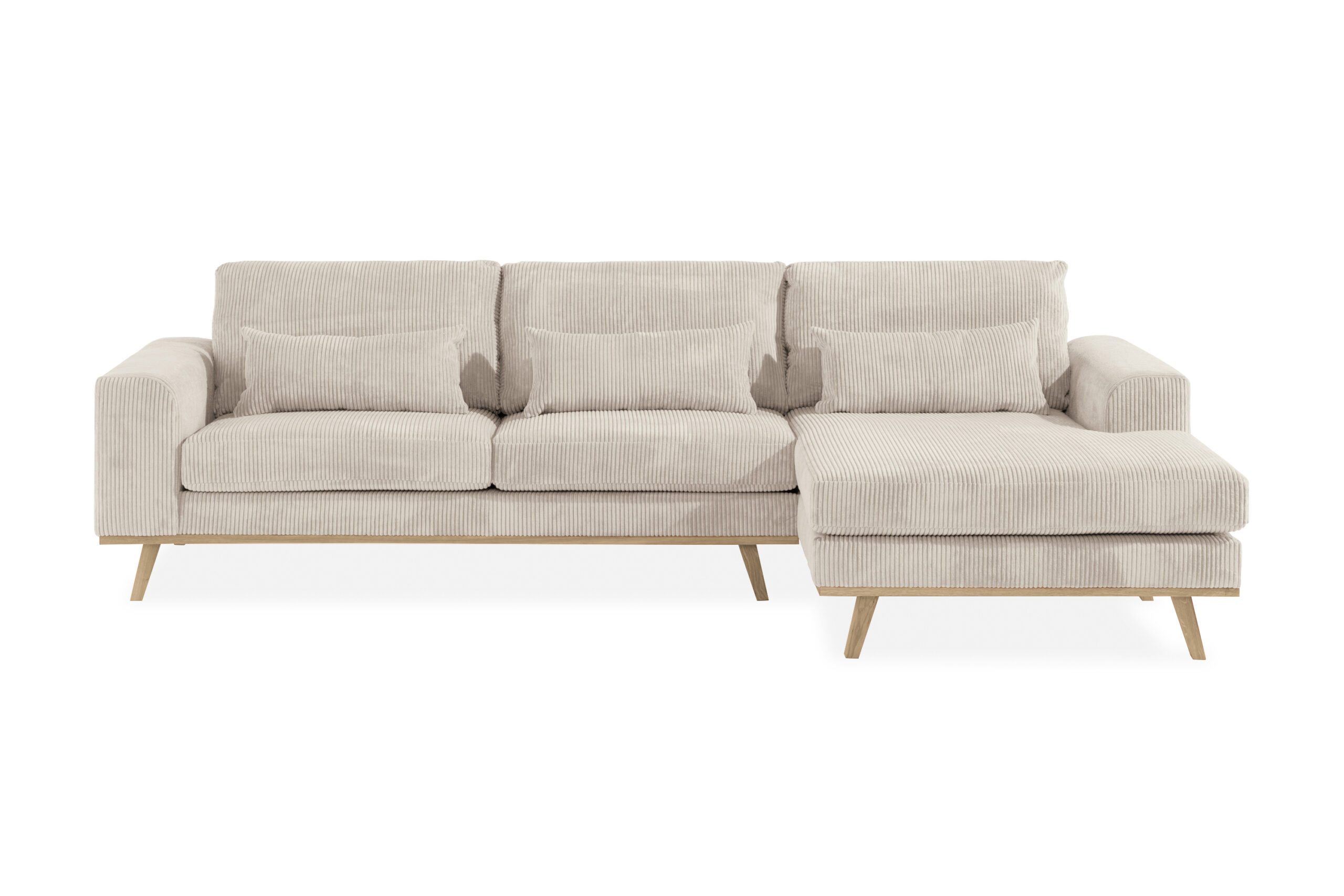 Divaanisohva Haga Vakosametti - Beige