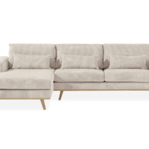 Divaanisohva Haga Vakosametti - Beige