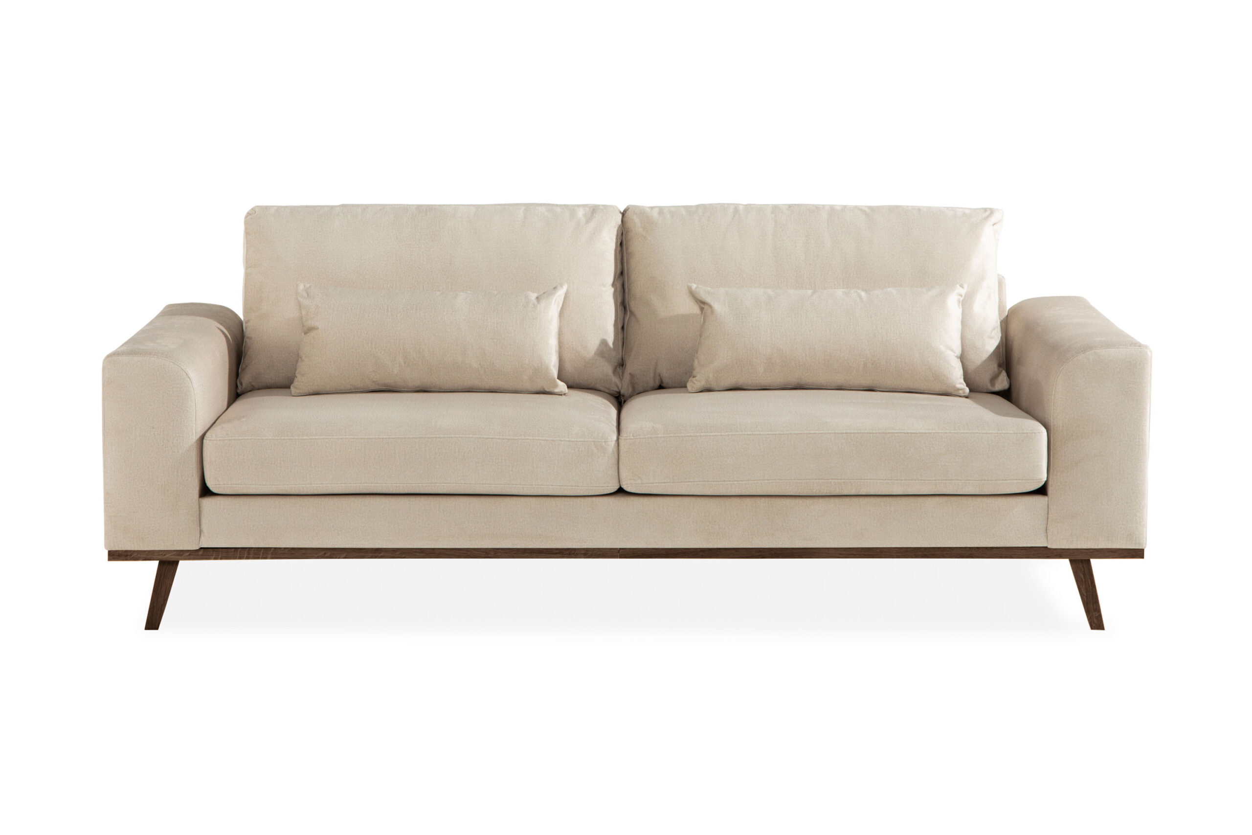 3:n ist Sohva Haga Sametti - Beige