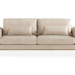 3:n ist Sohva Haga Sametti - Beige