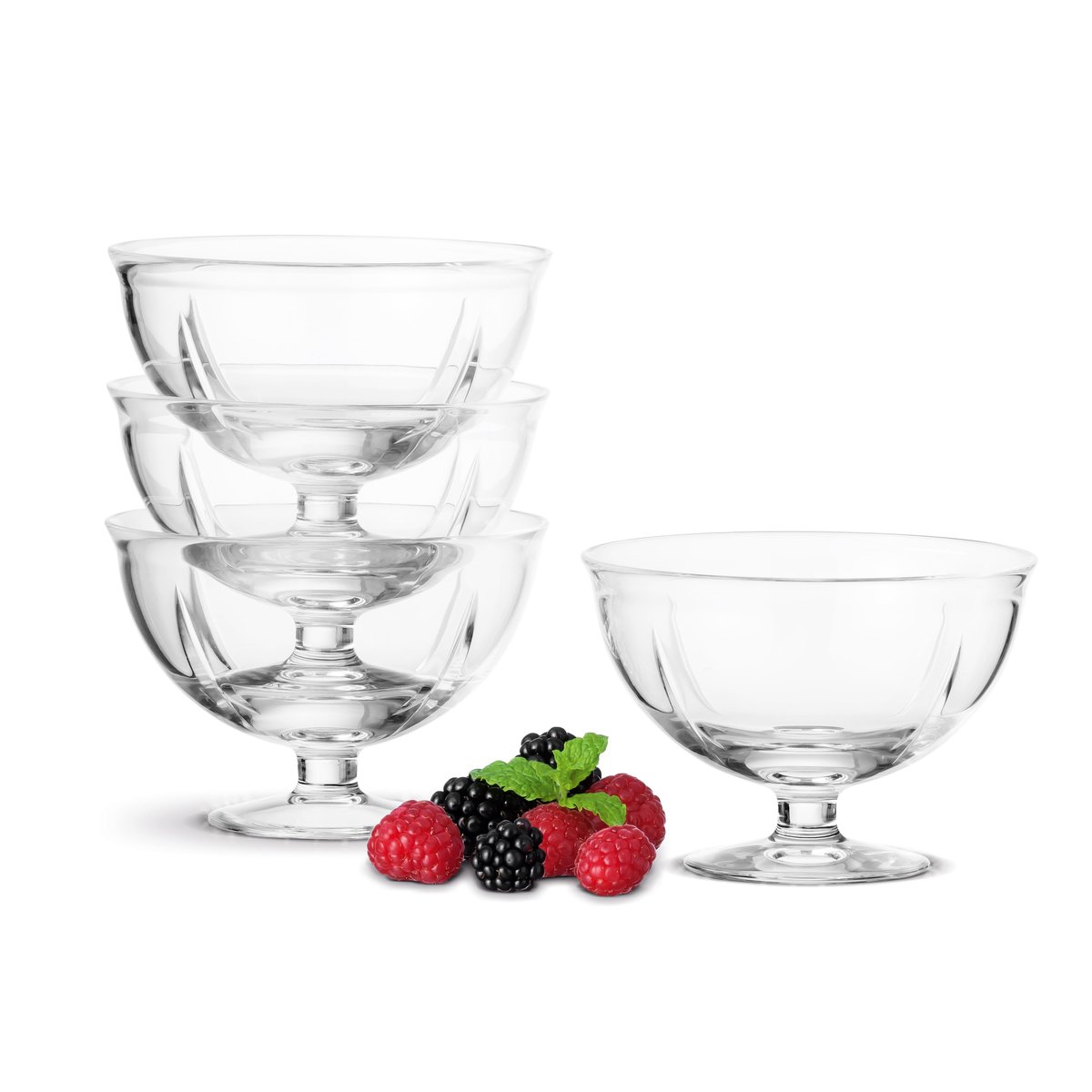 Rosendahl Grand Cru jalallinen kulho, 4-pakkaus 4-pakkaus