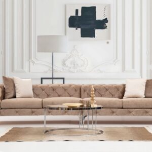 Sohva Canunda 4:n ist - Beige