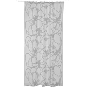 Sivuverho Makeba Classic 140x250 cm Harmaa - Vallila