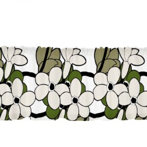 Kappaverho Kukkatarha 60x250 cm Sammal - Vallila