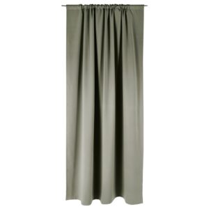 Sivuverho Pimari Black Out 140x250 cm Sammal - Vallila
