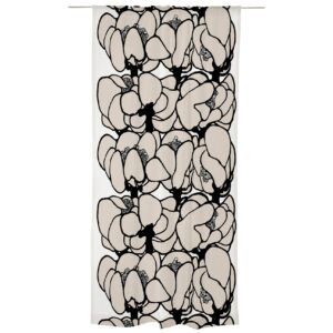 Sivuverho Makeba 140x250 cm Beige - Vallila